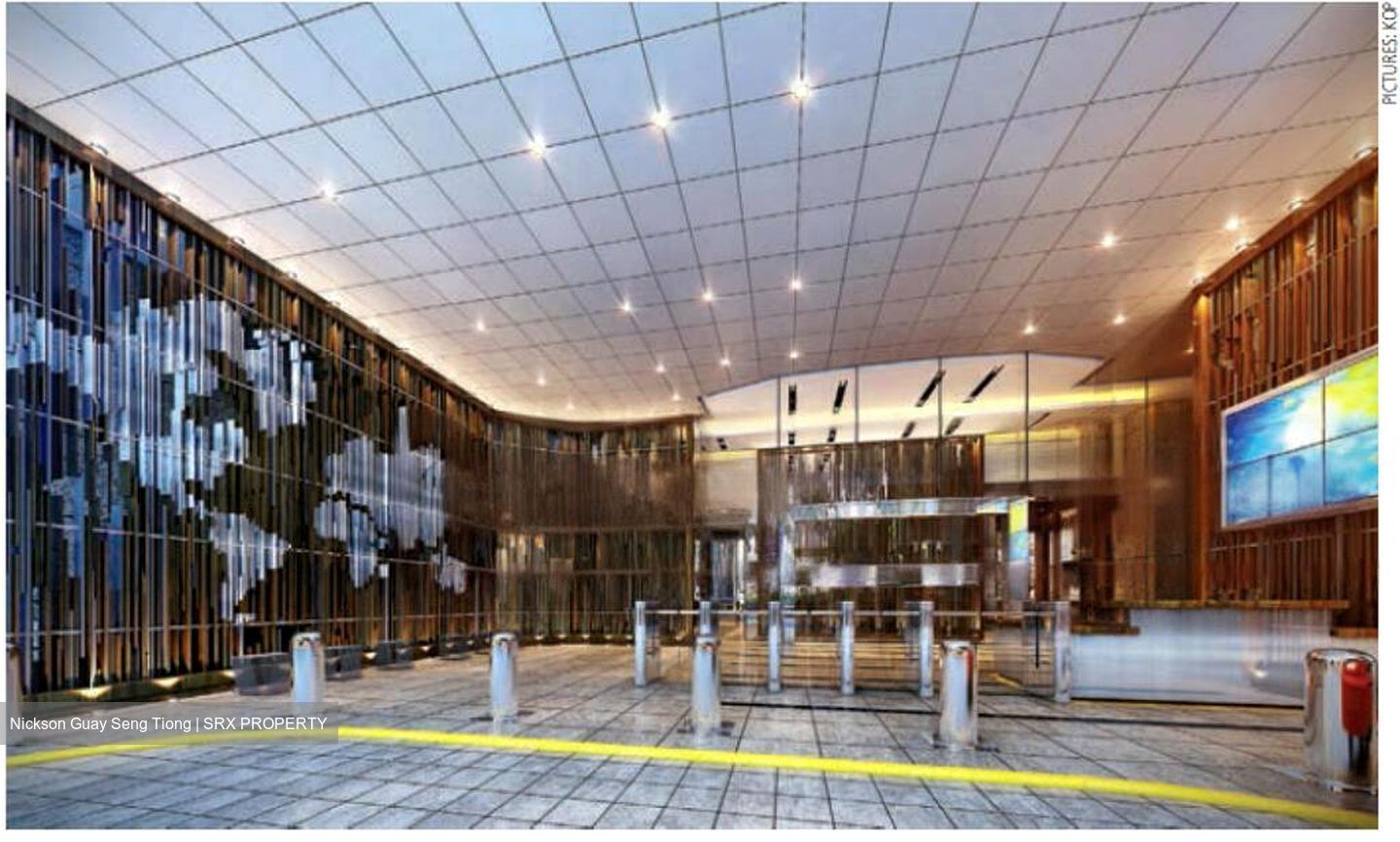 Prudential Tower (D1), Office #452155541